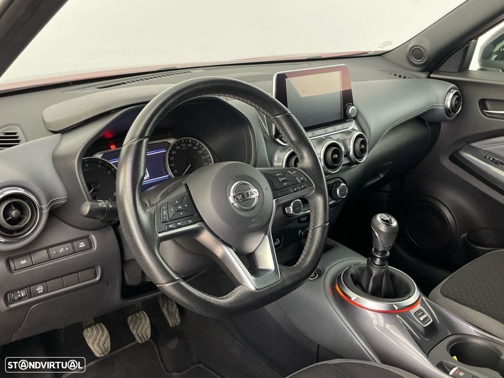 Nissan Juke 1.0 DIG-T N-Connecta - 15