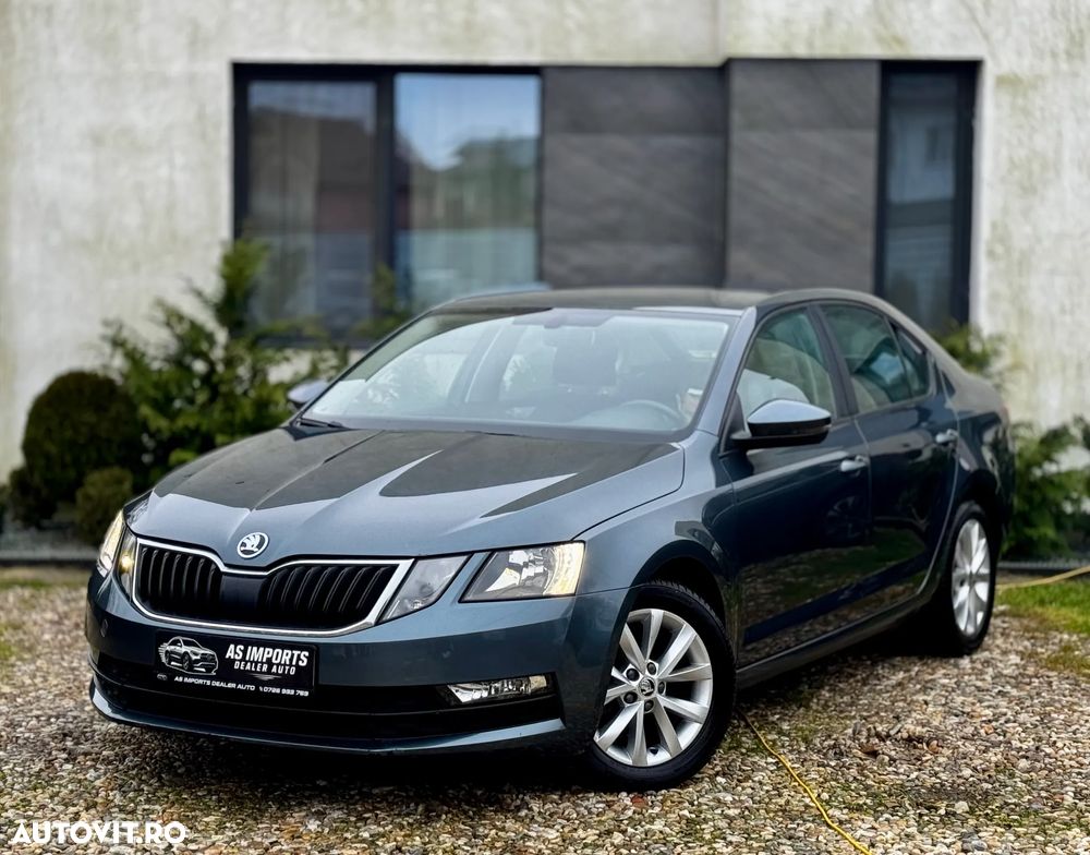 Skoda Octavia 1.6 TDI Ambition