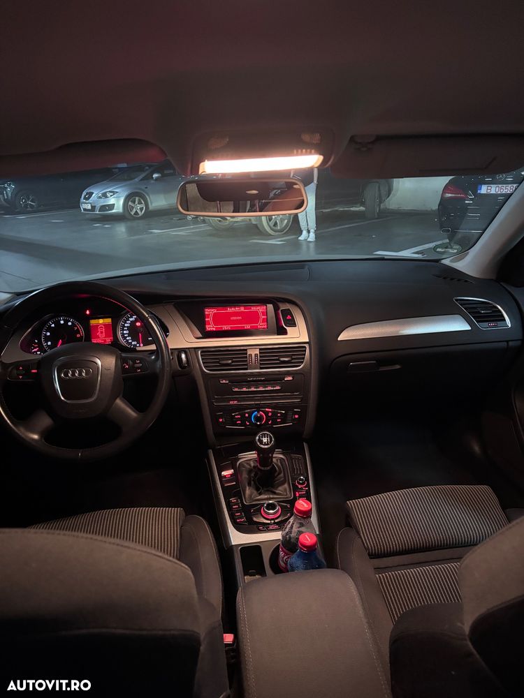 Audi A4 Limuzina 1.8 TFSI - 6