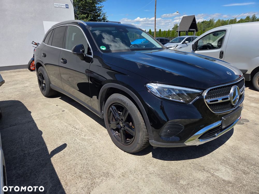 Mercedes-Benz GLC 220 d 4Matic 9G-TRONIC Edition Avantgarde - 2