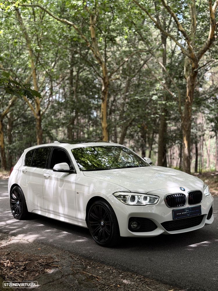 BMW 120 d Aut. Edition M Sport Shadow - 6