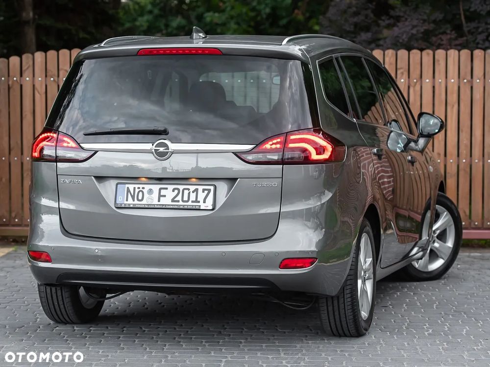 Opel Zafira 1.4 Turbo (ecoFLEX) Start/Stop Business Innovation - 10