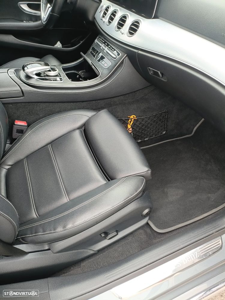 Mercedes-Benz E 220 d Avantgarde+ - 10