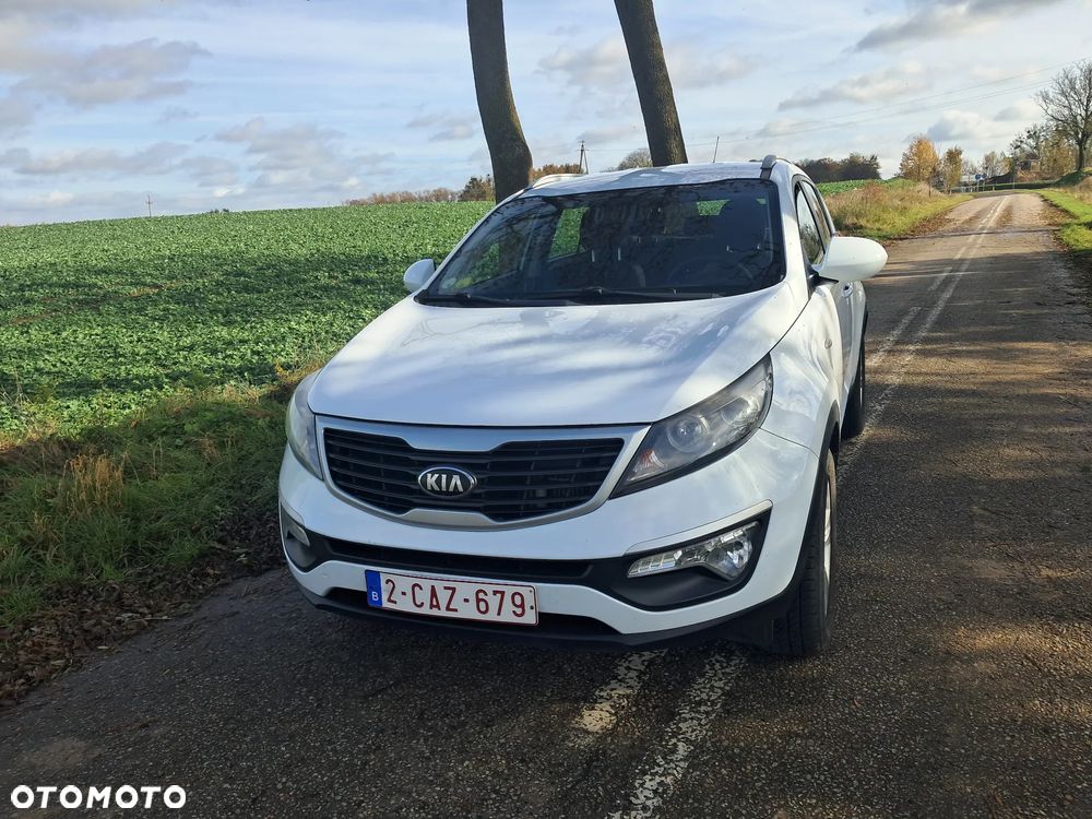 Kia Sportage 1.7 CRDI 2WD Attract - 6