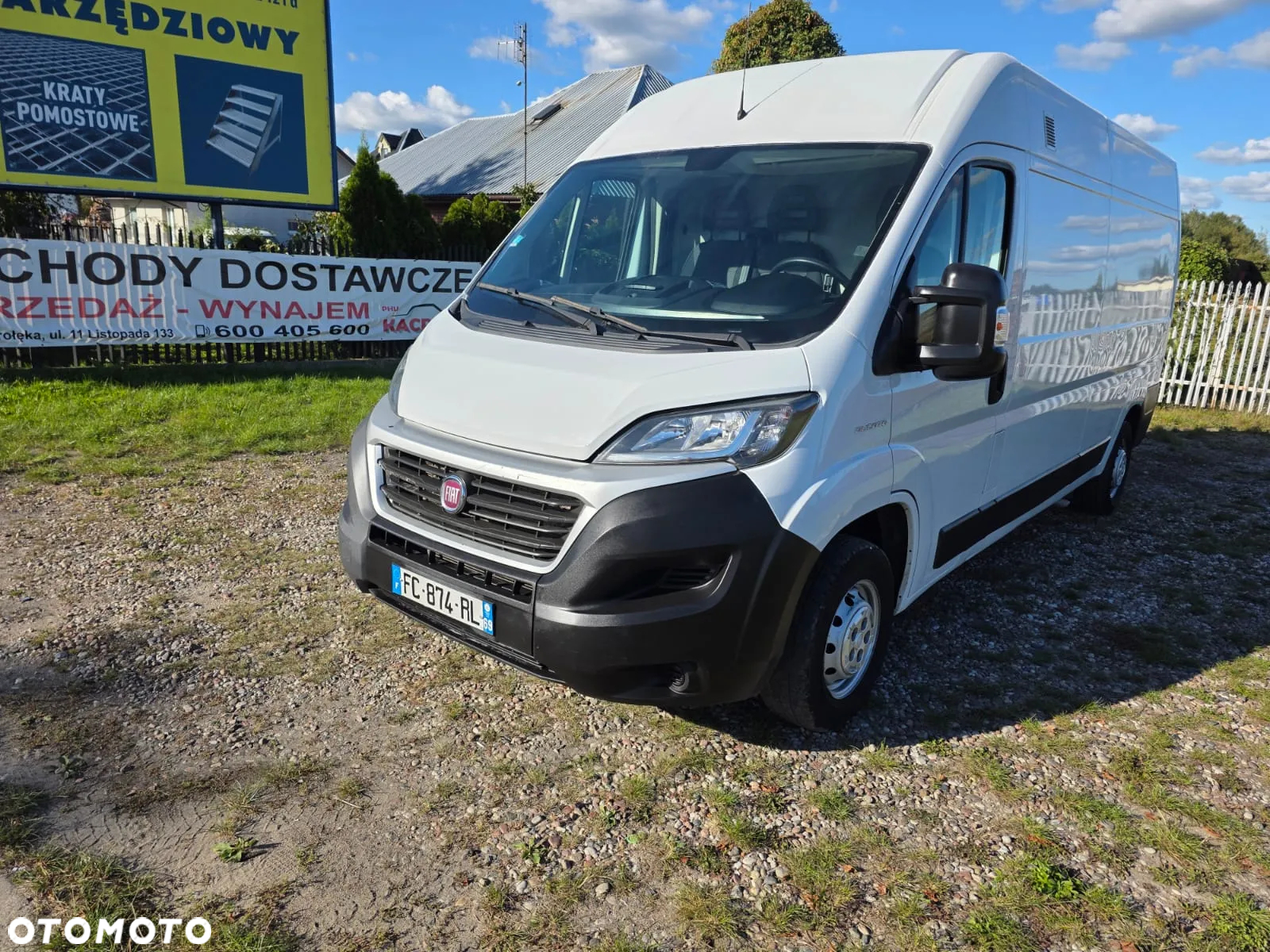 Fiat Ducato L3H2 - 2