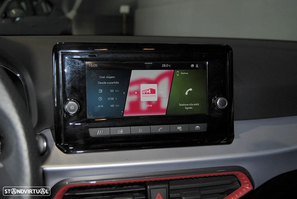 SEAT Arona 1.0 TSI FR - 33