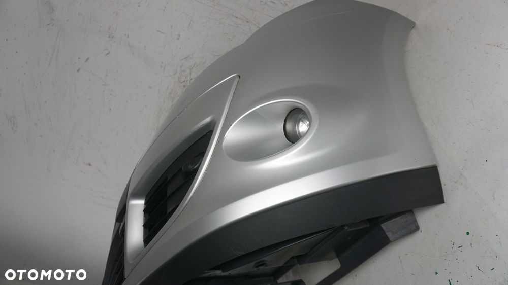 ZDERZAK PRZÓD PRZEDNI RENAULT SCENIC III 3 09-13 TED69 PDC 2009-2013 - 6