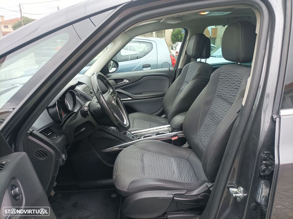 Opel Zafira 2.0 CDTi Cosmo - 10