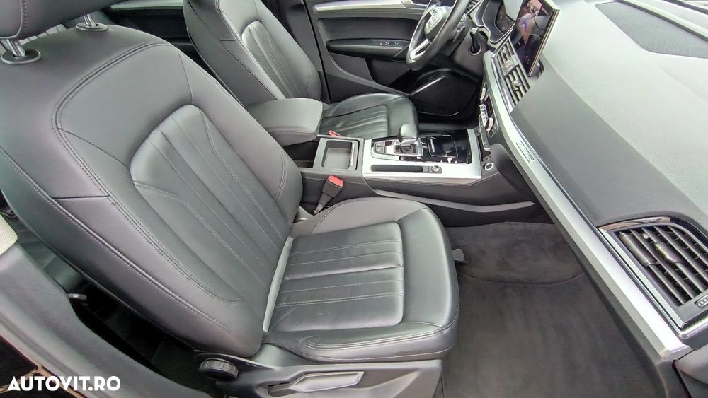 Audi Q5 40 TDI quattro S tronic MHEV Advanced - 27