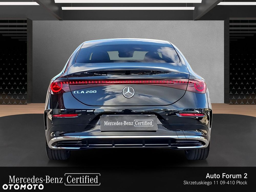 Mercedes-Benz CLA 2025