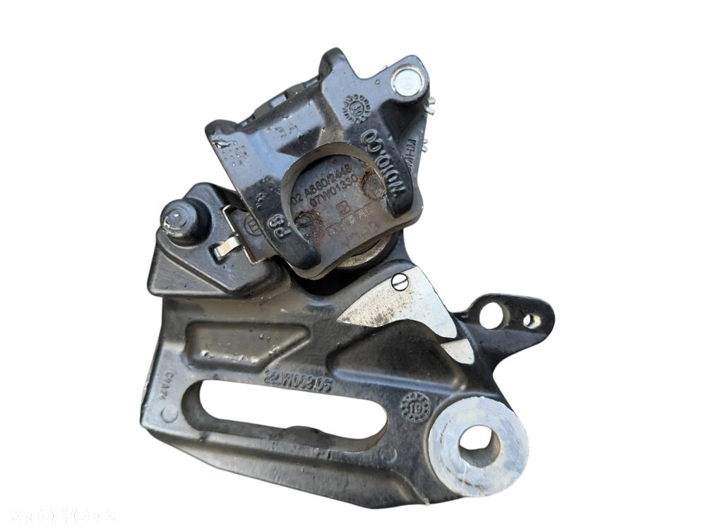 Zacisk hamulca tył  KTM Duke 125 ABS 17-23r - 2