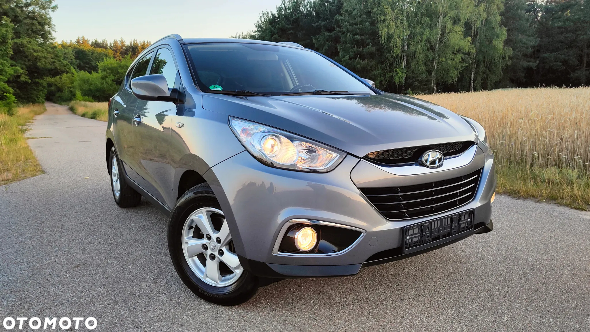 Hyundai ix35 2.0 CRDi Premium - 34
