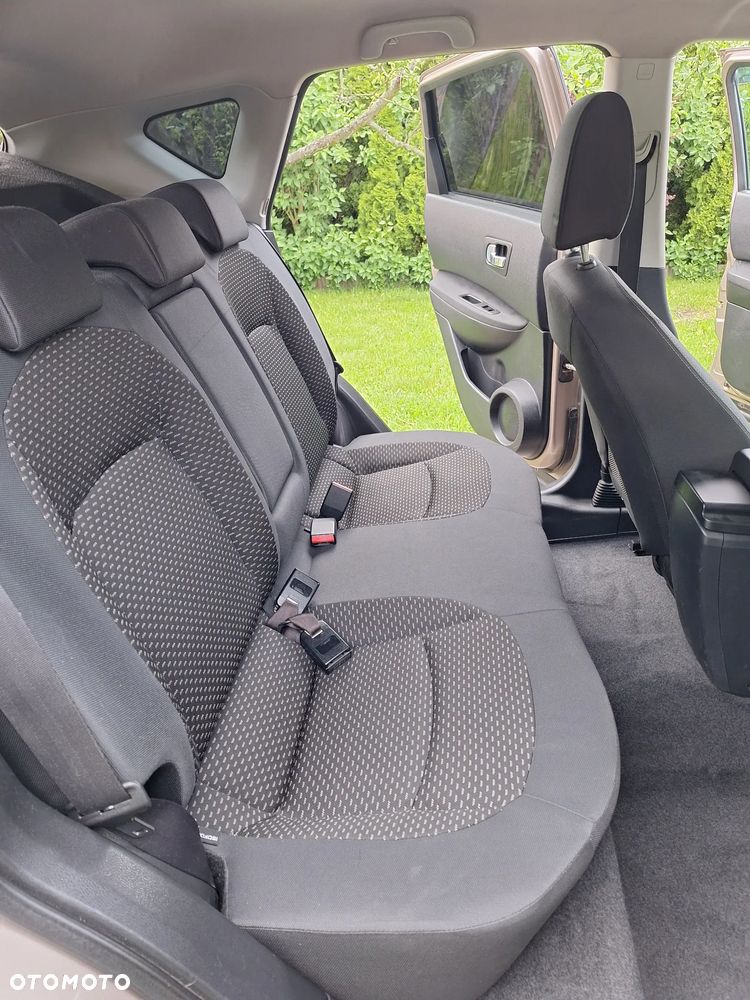 Nissan Qashqai 2.0 dCi 4 x 4 DPF acenta - 15
