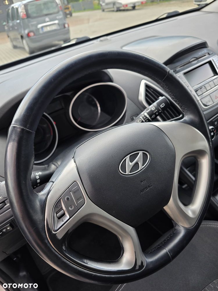 Hyundai ix35 1.7 CRDi Classic 2WD - 19