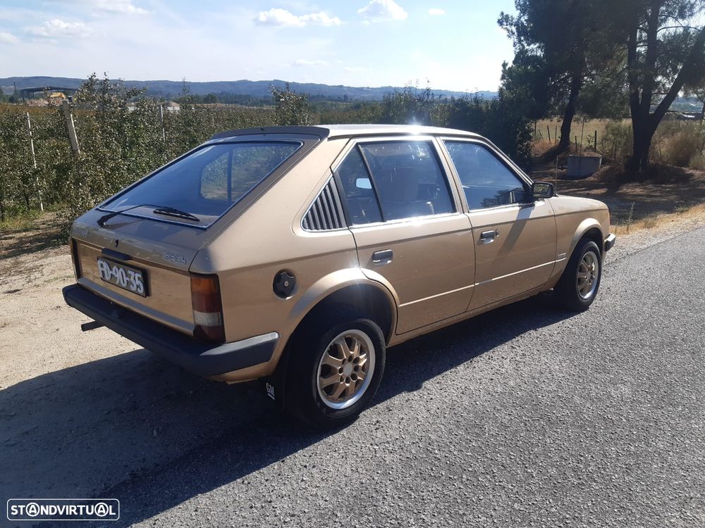 Opel Kadett - 3