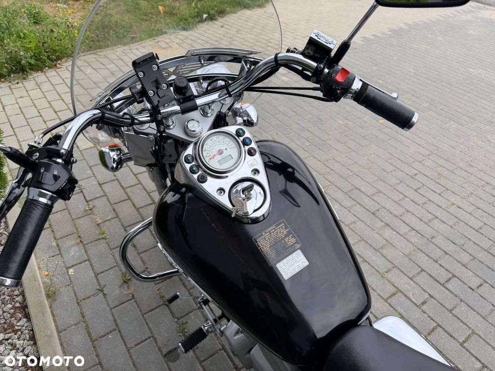 Honda Shadow - 35