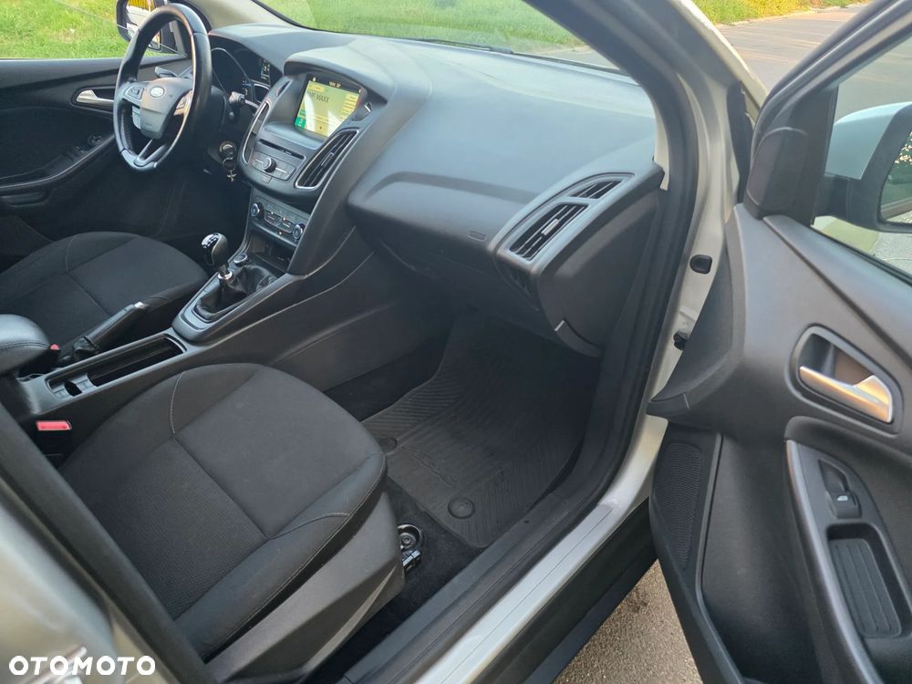 Ford Focus 1.5 EcoBlue Start-Stopp-System ACTIVE X - 8