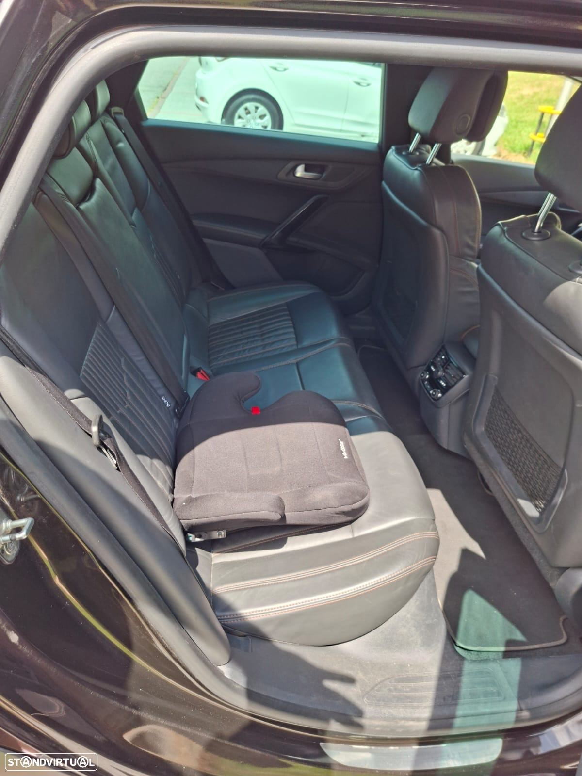 Peugeot 508 RXH 2.0 HDi Hybrid4 2-Tronic - 14