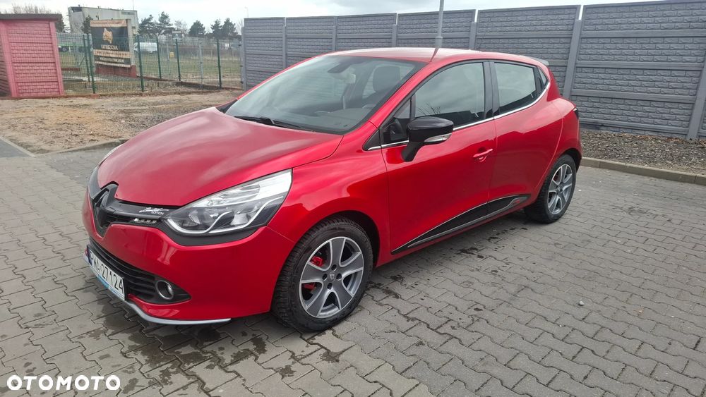 Renault Clio 1.2 TCe Limited EDC - 2