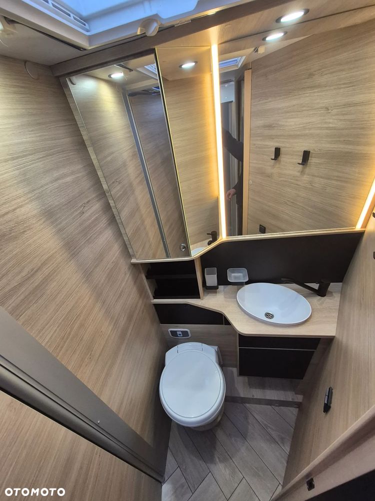 Ford KAMPER CHAUSSON 788 TITANIUM LINE 165KM AUTOMAT NOWY! - 35