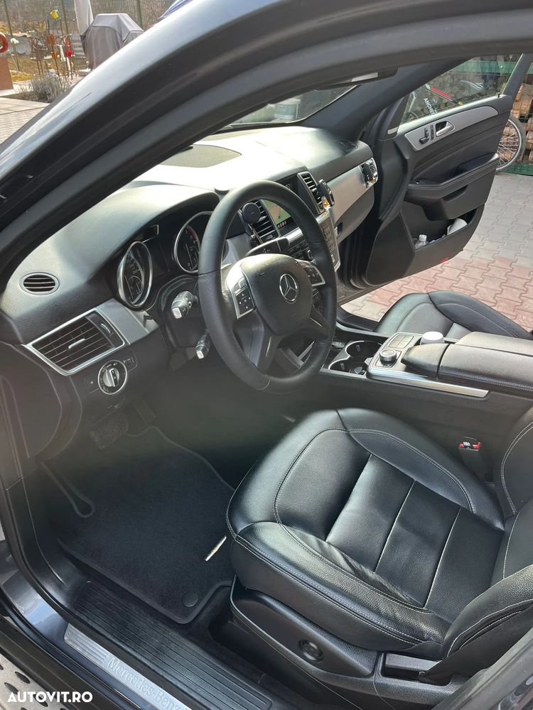 Mercedes-Benz ML 250 BlueTEC 4MATIC 7G-TRONIC - 3