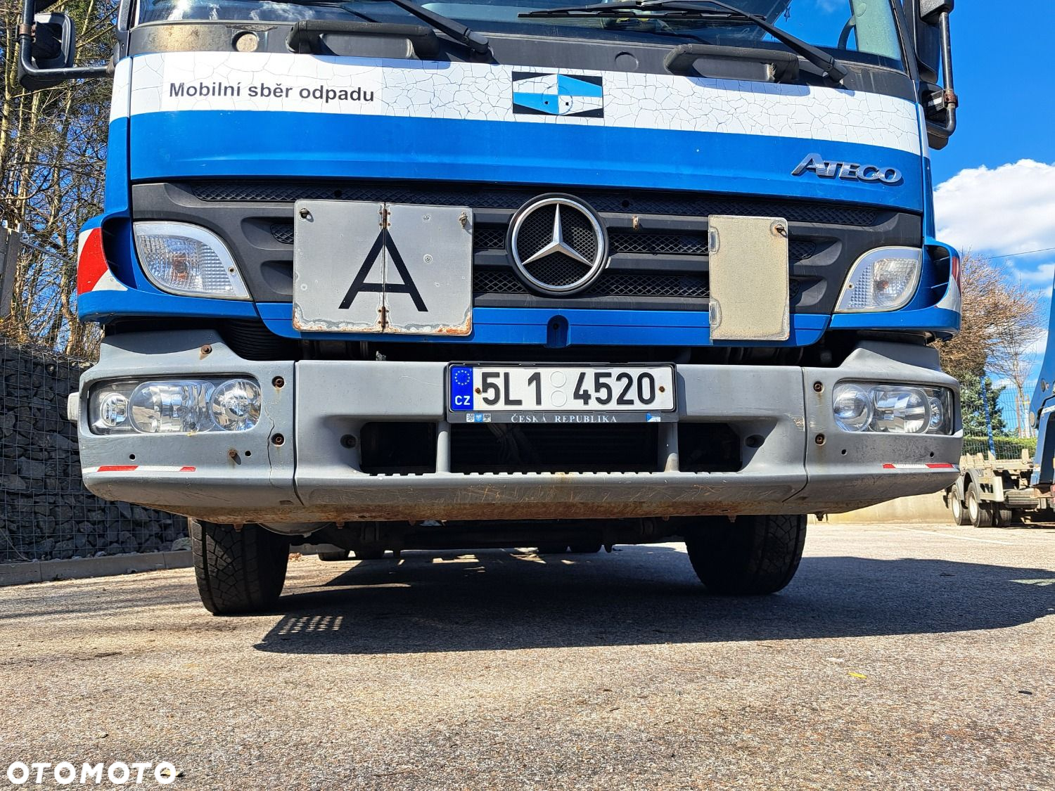 Versalift Atego 915 K - 28