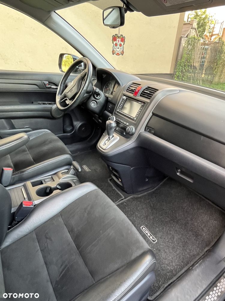 Honda CR-V - 10