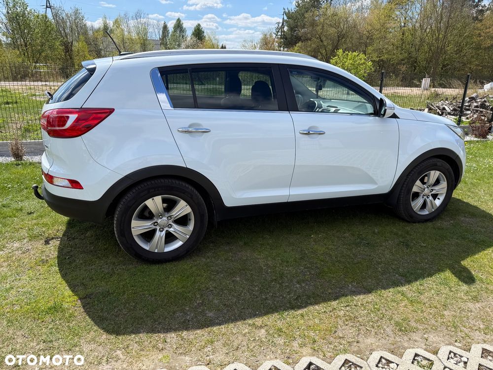 Kia Sportage 1.7 CRDI M 2WD - 4