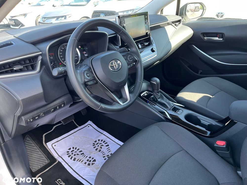 Toyota Corolla 1.8 Hybrid Comfort - 4