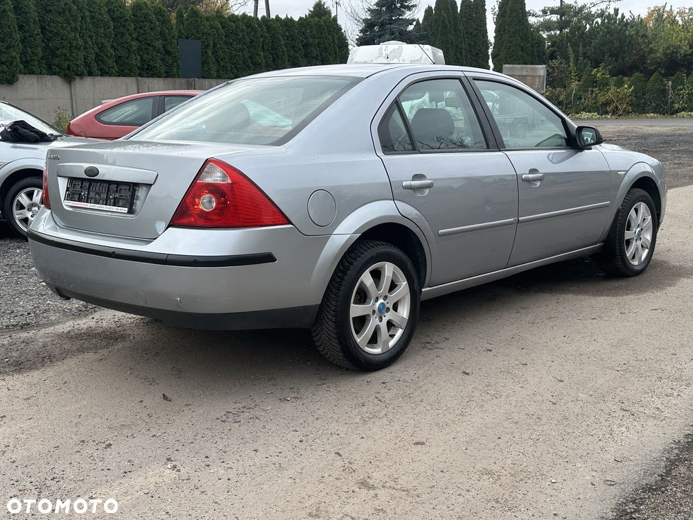 Ford Mondeo - 3