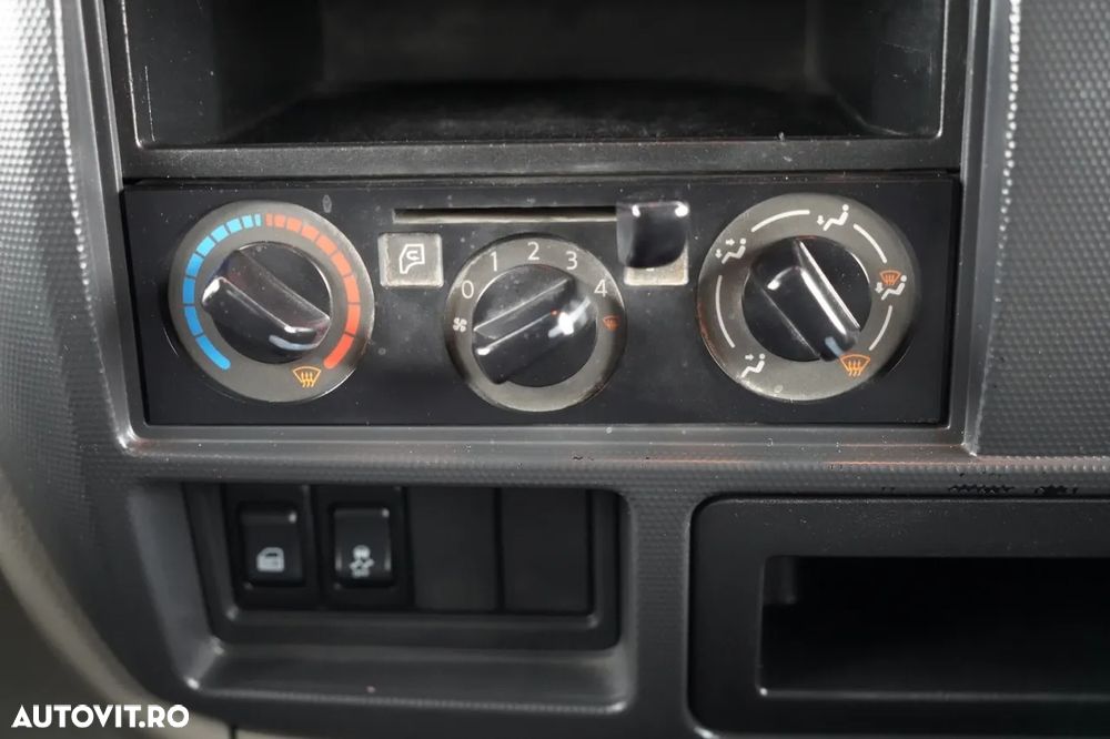 Nissan CABSTAR NT 400 / BASCULATOR SPATE / DUBLU / MANUAL / IMPORTAT - 31
