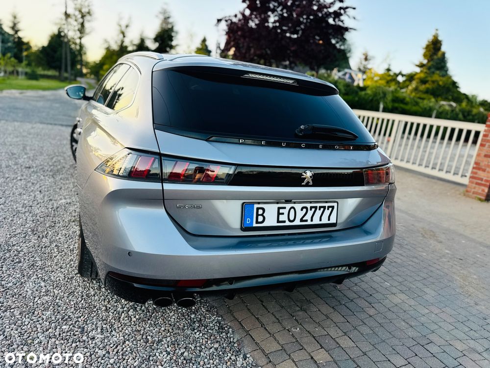 Peugeot 508 2.0 BlueHDi Allure S&S EAT8 - 40