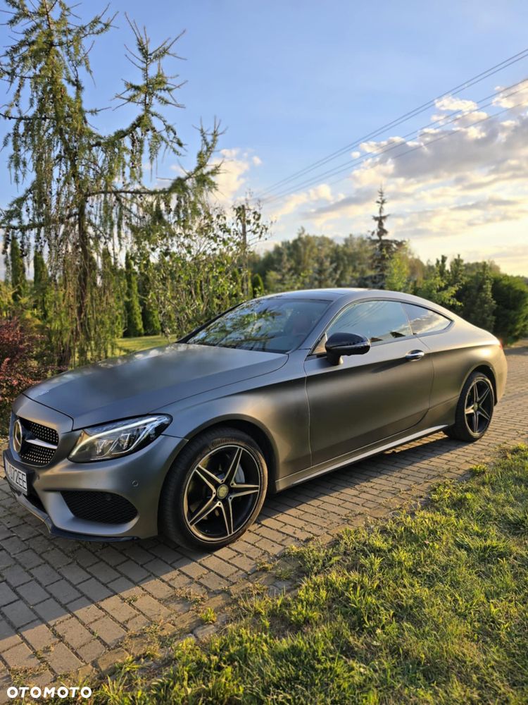 Mercedes-Benz Klasa C - 4