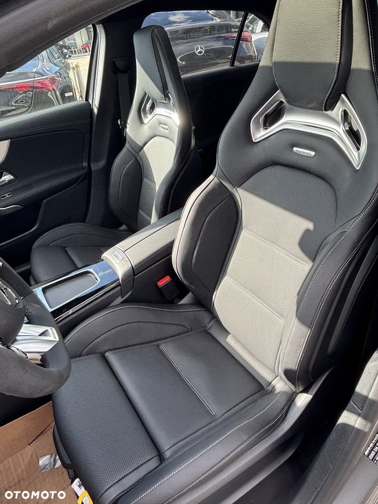 Mercedes-Benz Klasa A 45 S AMG 4-Matic 8G-DCT - 4