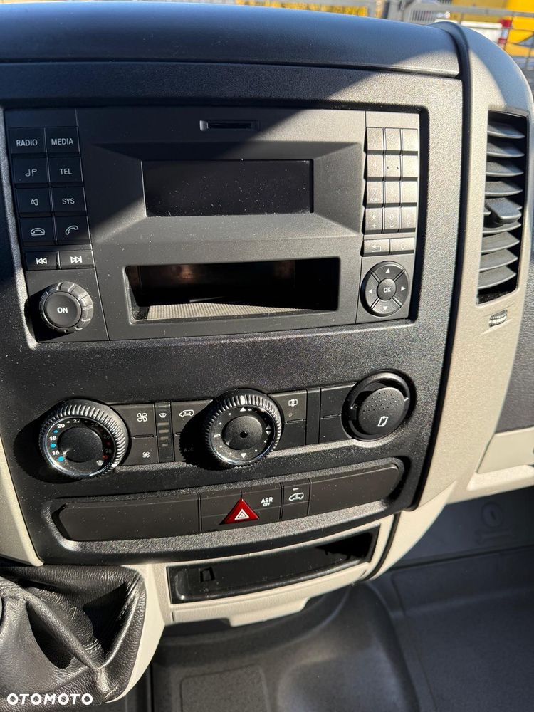 Mercedes-Benz SPRINTER 514 CDI Kontener - 19