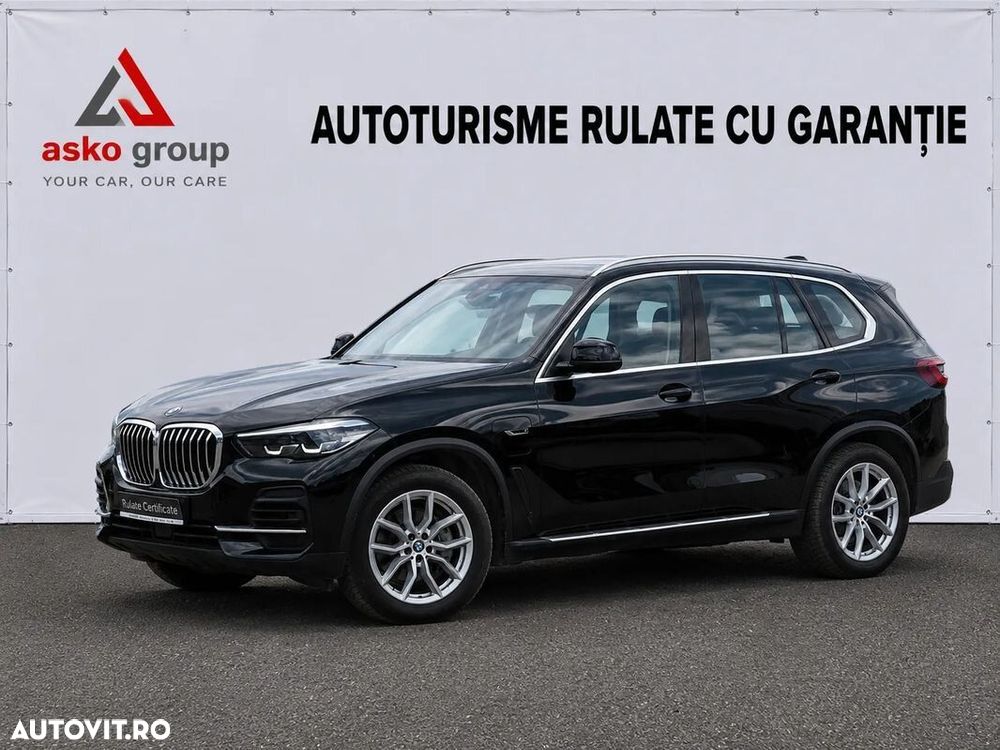 BMW X5 xDrive45e AT PHEV - 3