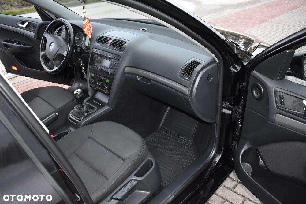 Skoda Octavia 2.0 TDI Ambiente - 5