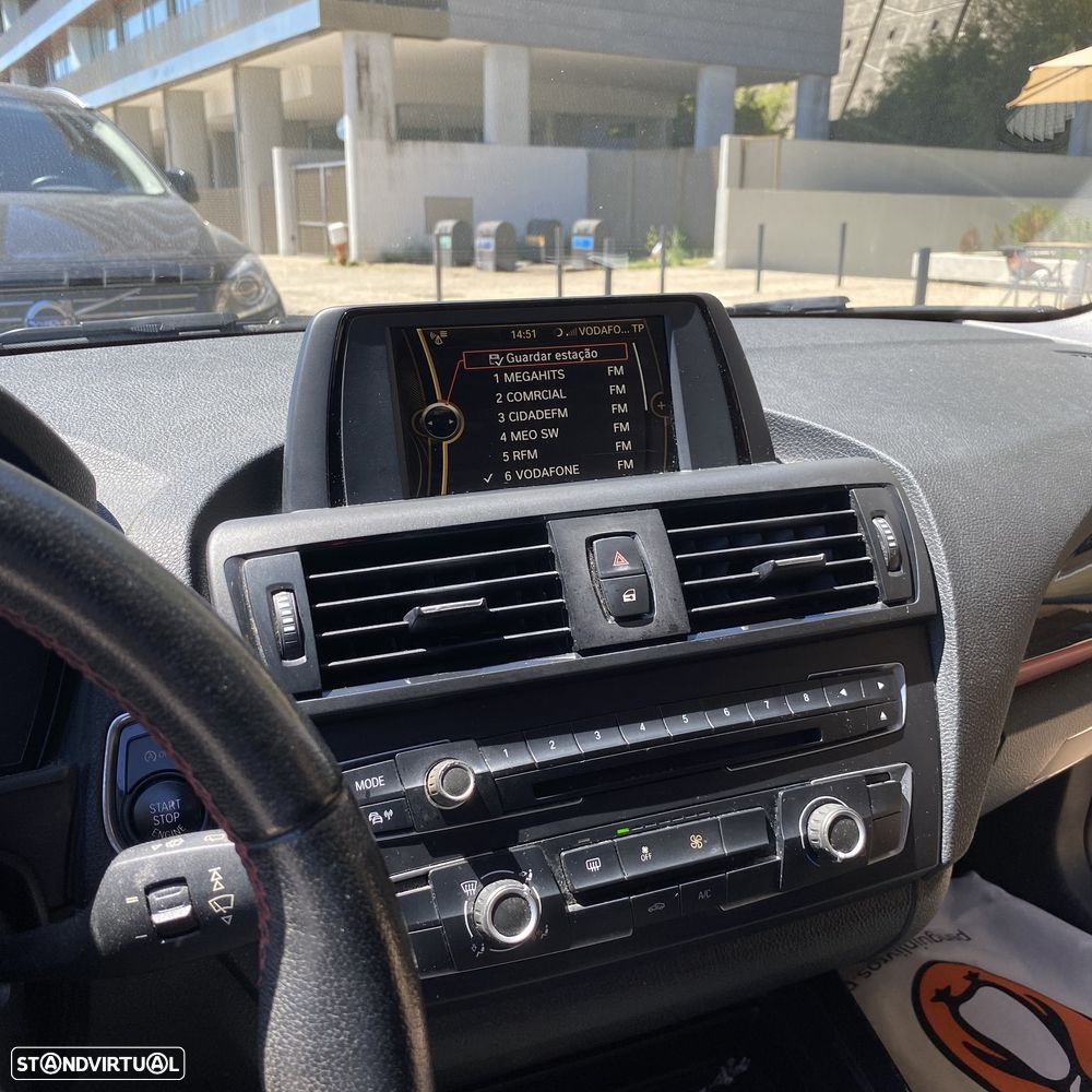 BMW 116 d EDynamics Line Sport - 9
