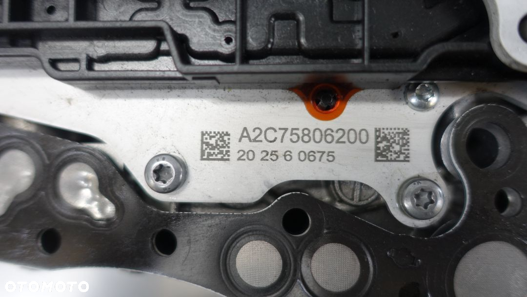 Sterownik SKrzyni Biegów DSG Mechatronic A2C74152202 0DD927770F VW Audi - 2