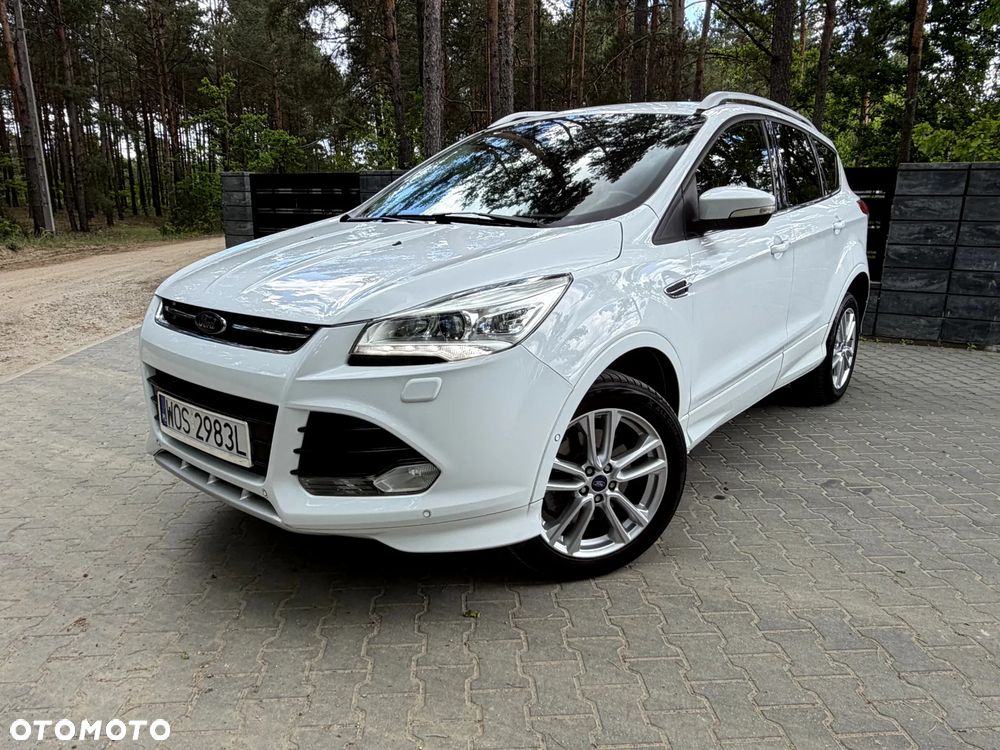 Ford Kuga 2.0 TDCi 4x4 Titanium - 14