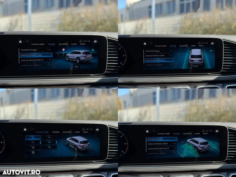 Mercedes-Benz GLS 400 d 4MATIC Aut. - 22