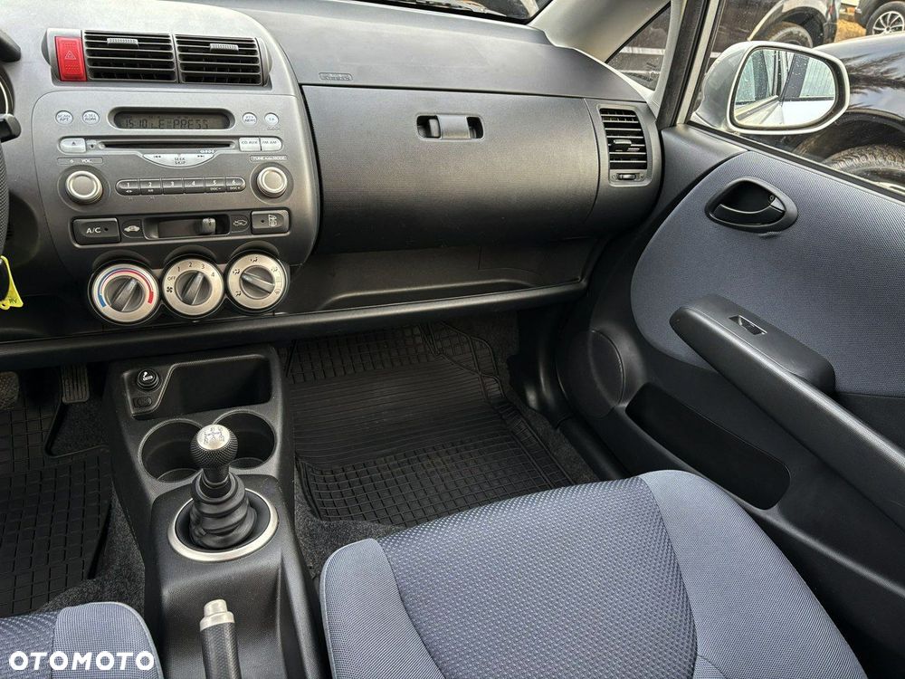 Honda Jazz - 16