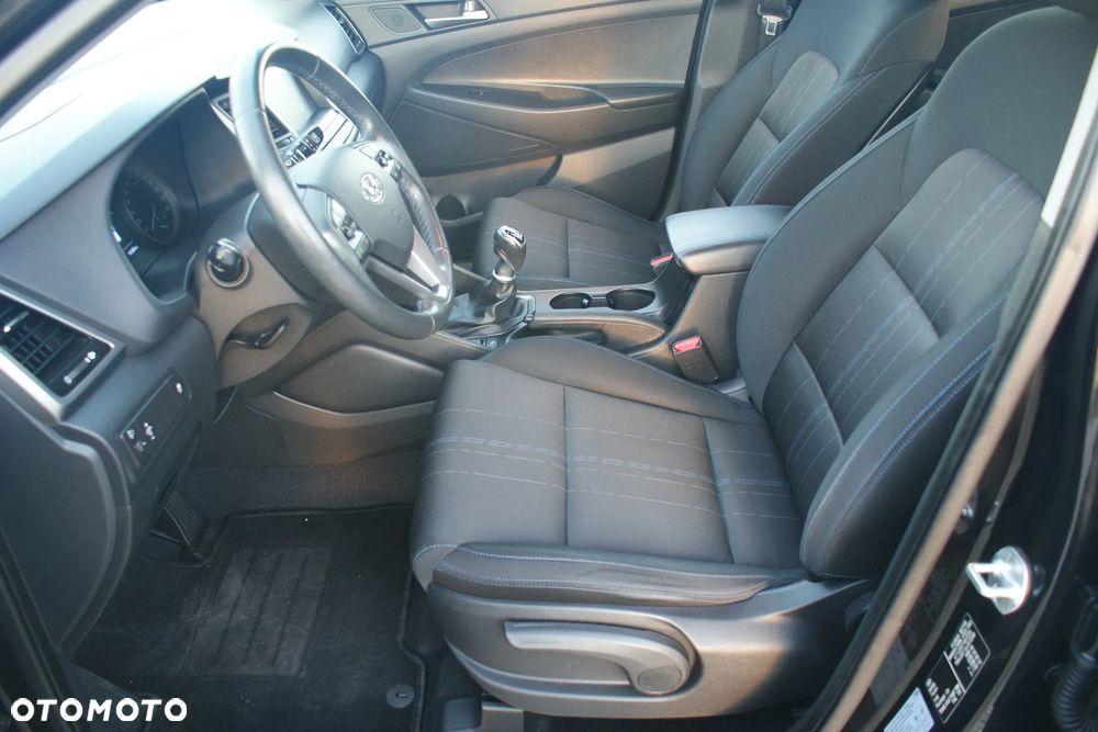 Hyundai Tucson 1.6 GDi 2WD Pure - 7