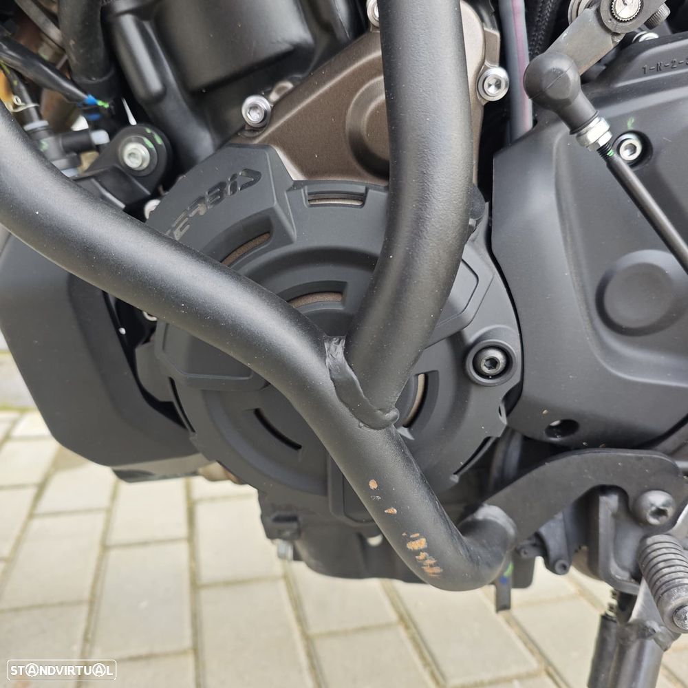 Yamaha Tracer 700 - 6
