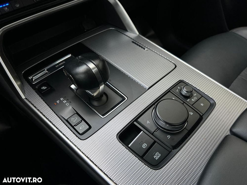 Mazda CX-60 - 17