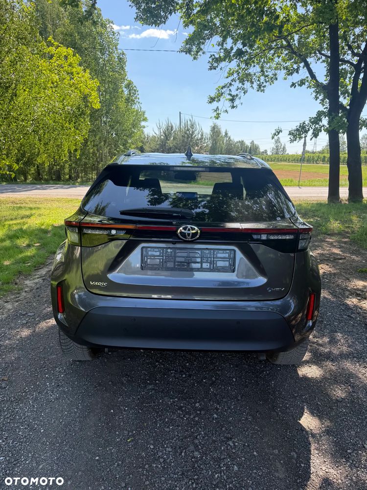 Toyota Yaris Cross - 3