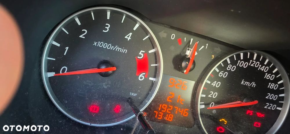 Nissan Note 1.5 dCi Acenta - 6