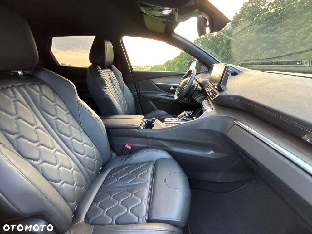 Peugeot 3008 1.5 BlueHDi GT S&S EAT8 - 35