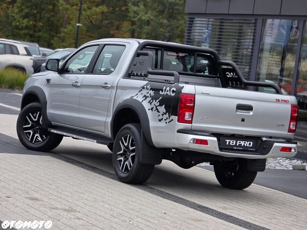 JAC T8 PRO Standard - 10
