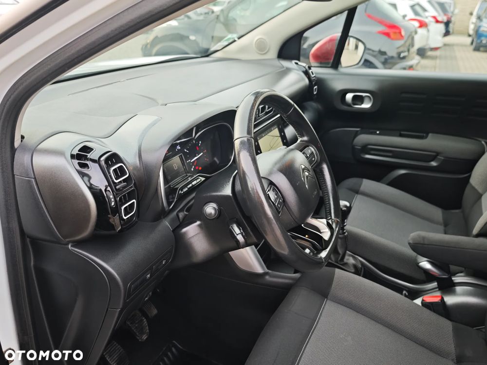 Citroën C3 Aircross 1.5 BlueHDi Shine S&S - 23